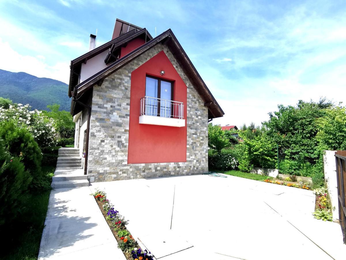 Guest House Vessyta Sapareva Banya Dış mekan fotoğraf