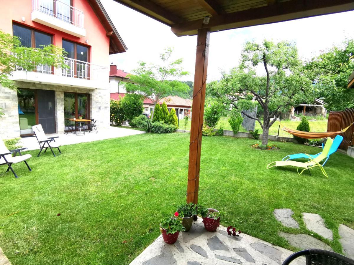 Guest House Vessyta Sapareva Banya Dış mekan fotoğraf