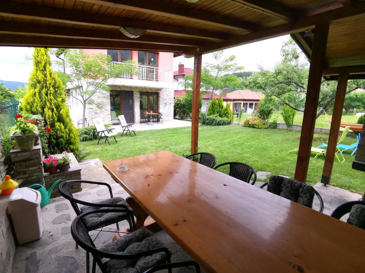 Guest House Vessyta Sapareva Banya Dış mekan fotoğraf