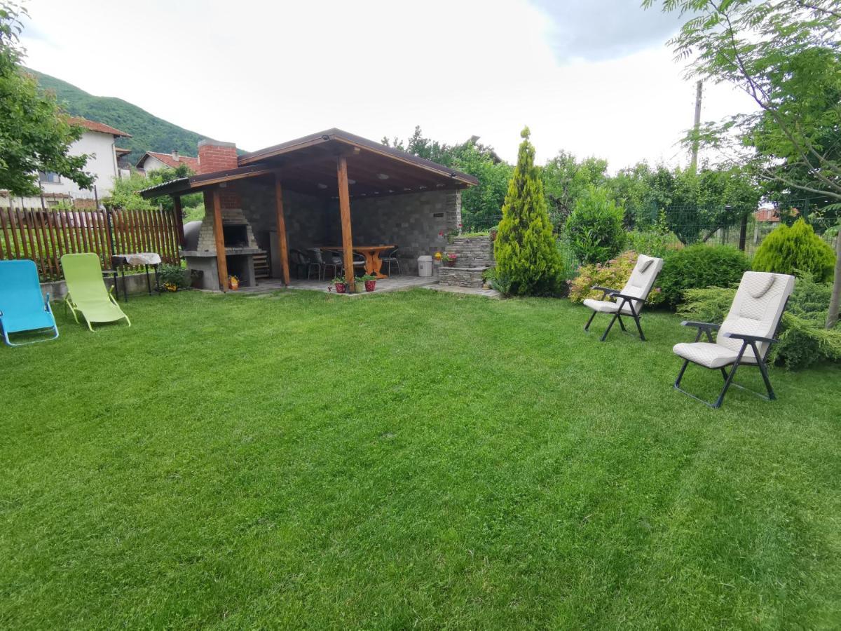 Guest House Vessyta Sapareva Banya Dış mekan fotoğraf