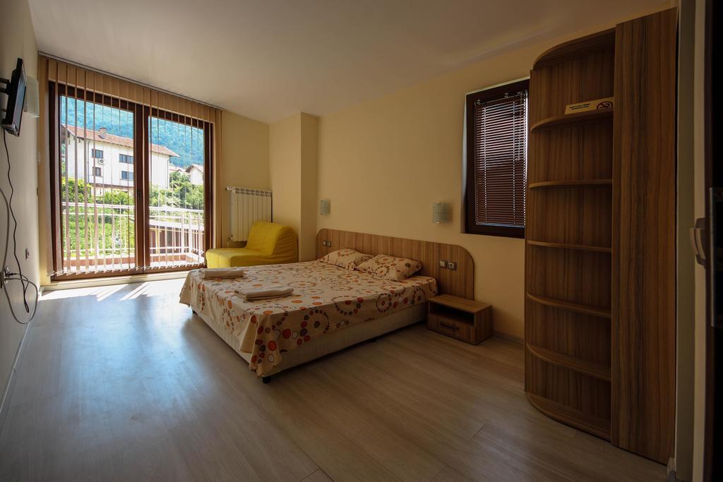 Guest House Vessyta Sapareva Banya Oda fotoğraf