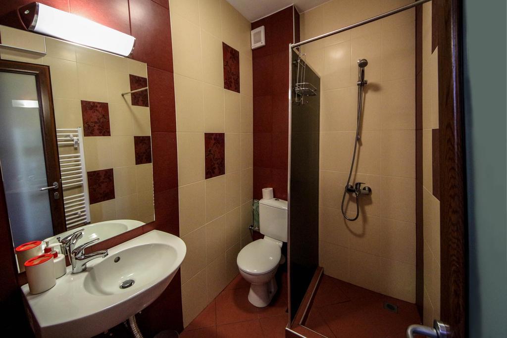 Guest House Vessyta Sapareva Banya Oda fotoğraf