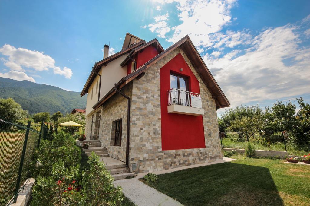 Guest House Vessyta Sapareva Banya Oda fotoğraf