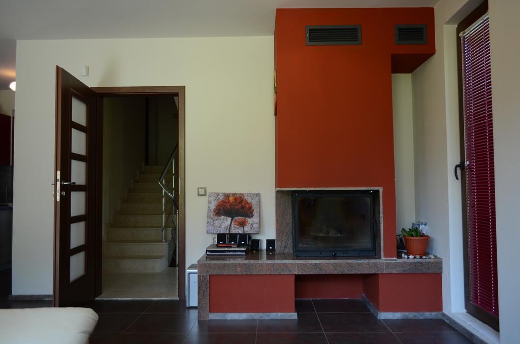Guest House Vessyta Sapareva Banya Oda fotoğraf